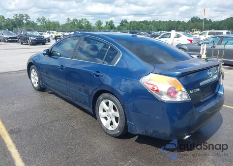 2007 Nissan Altima 3.5 Sl из США, поврежденный, VIN 1N4BL21E47C155591